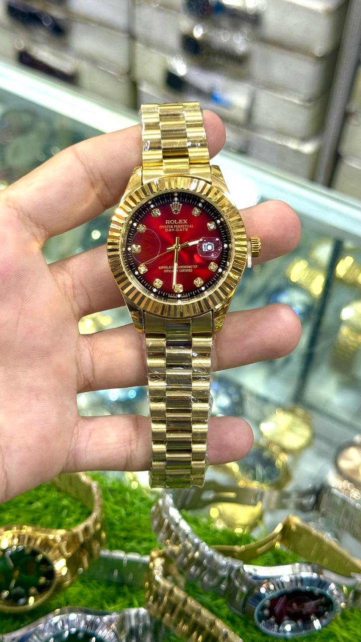 RX WATCH