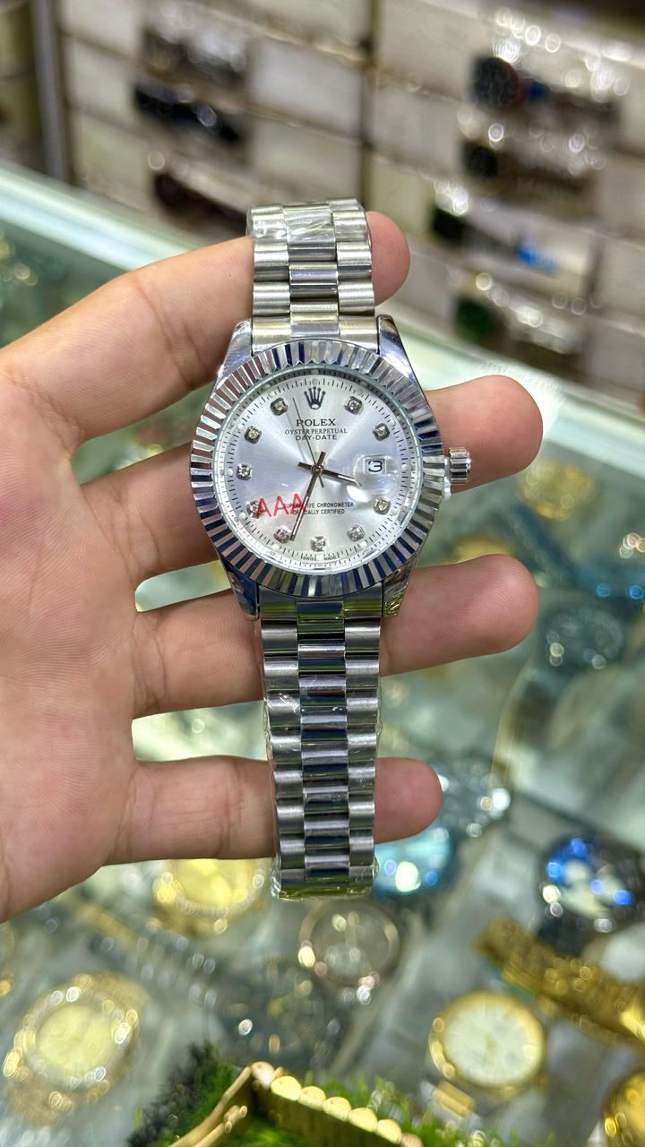 RX WATCH