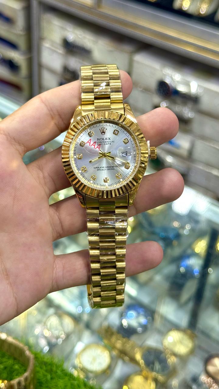 RX WATCH