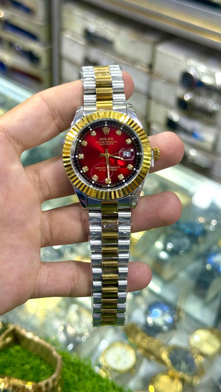 RX WATCH