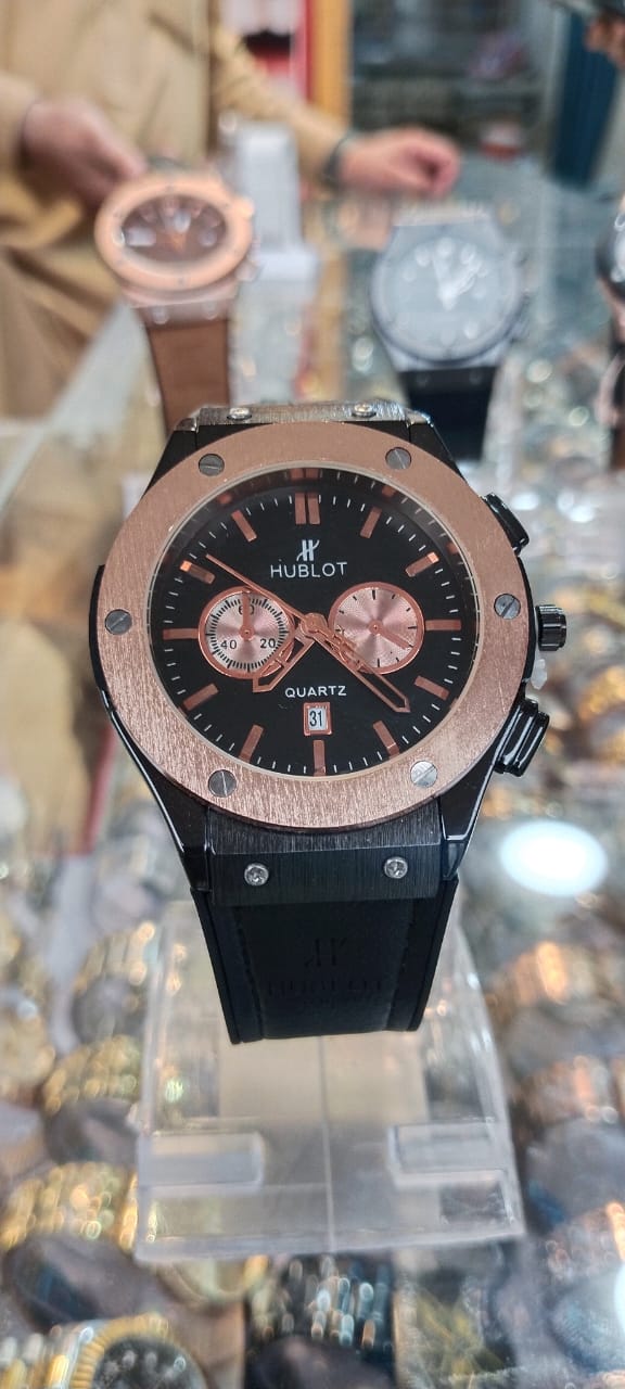 HB WATCHES