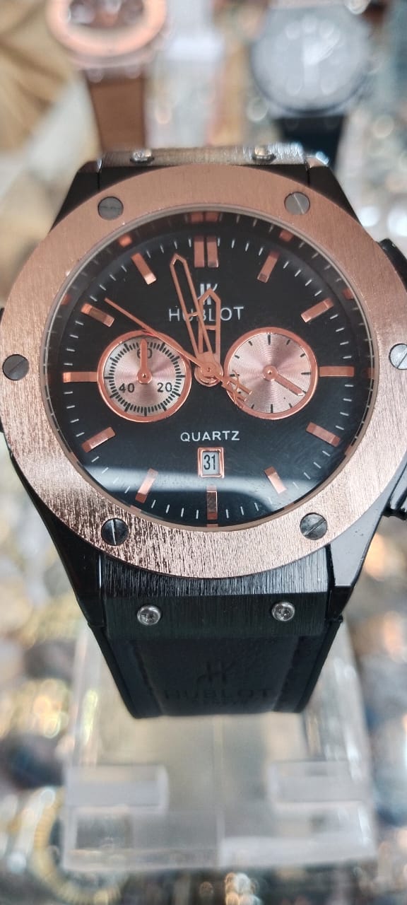 HB WATCHES