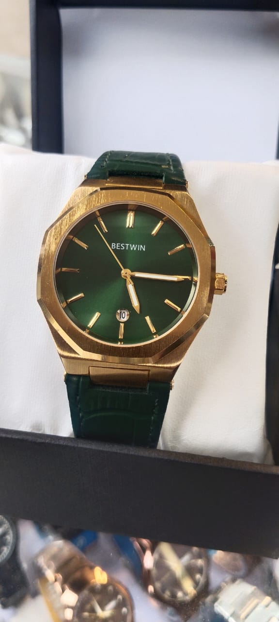 BW WATCH